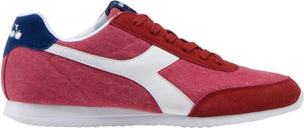 Кроссовки Diadora JOG LIGHT C 101.17157855012T р.7,5 красный