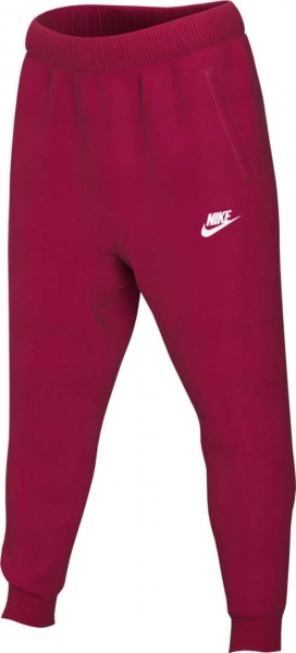 Штани Nike M NSW CLUB JGGR BB BV2671-690 р. M червоний