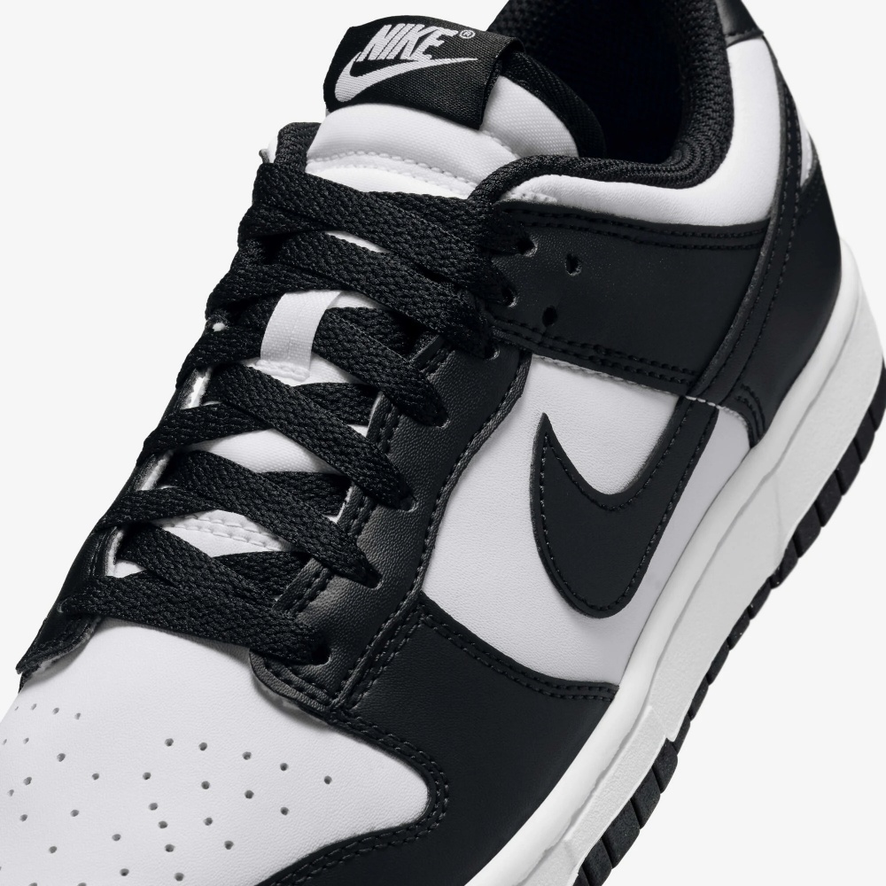 Кросівки чоловічі Nike Dunk Low Retro DD1391-100 р.44,5 білі