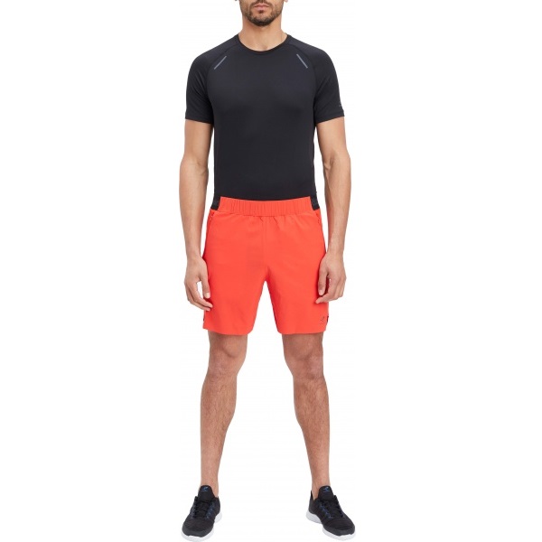 Шорти Energetics Frey V M 417526-255 р. L червоний