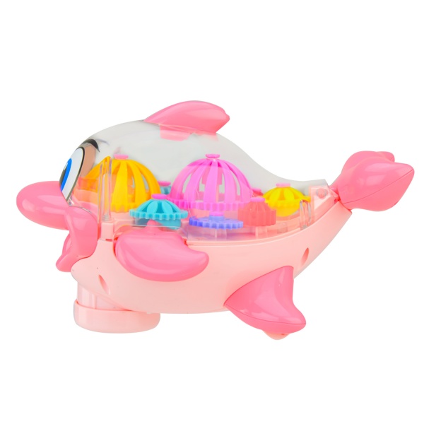 Игрушка интерактивная Shantou Рыбка JD133-51A