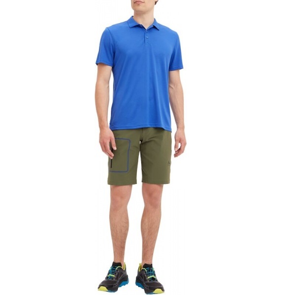 Футболка McKinley Pellew III M 421812-524 р.L синий