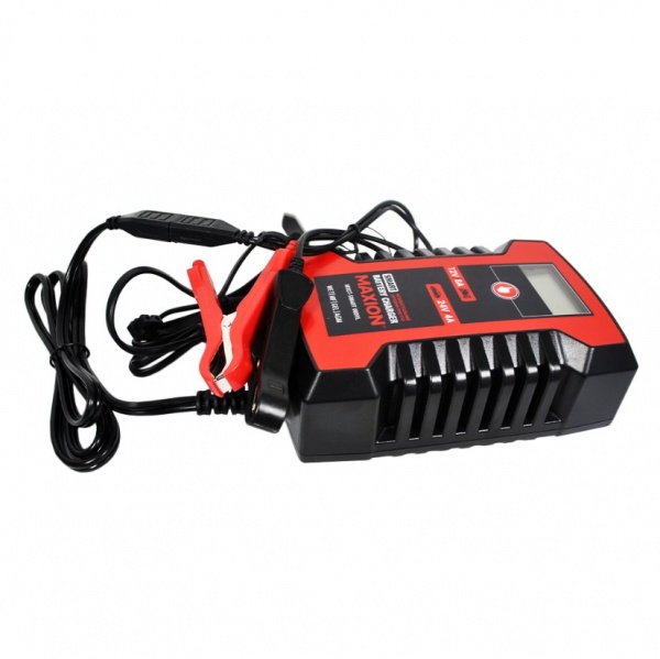 Зарядное устройство MAXION MXCT-SMART 08DVL 