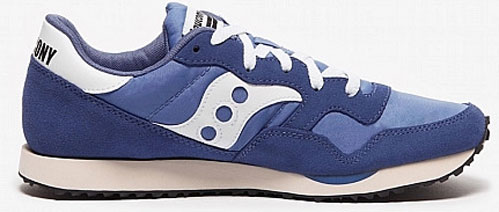 Кроссовки Saucony DXN TRAINER 70757-4s р.42,5 синий