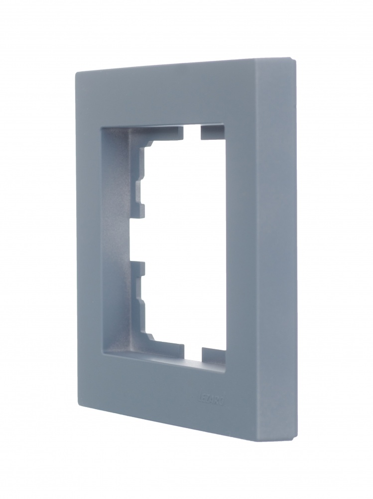 Рамка Lezard Vesna універсальна шефілд грей 742-3400-146