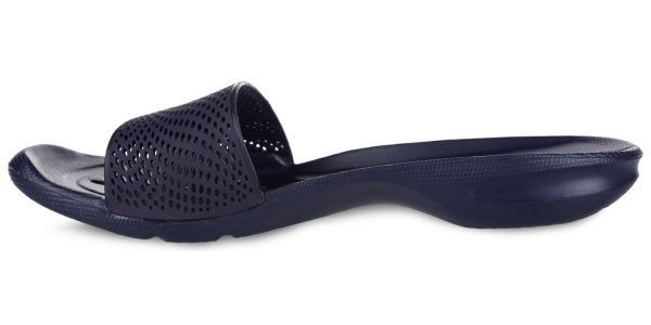 Тапочки для басейну Speedo Atami II Max Female 8-091887879 р. 8 синій