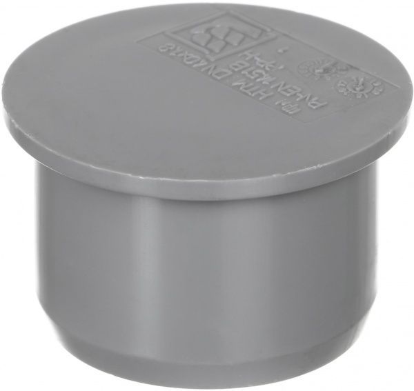 Заглушка каналізаційна Magnaplast 40