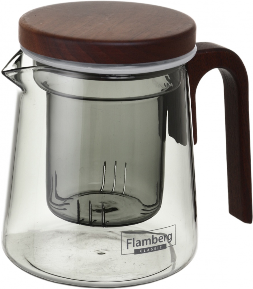 Чайник заварочный Flamberg Misty 500 мл