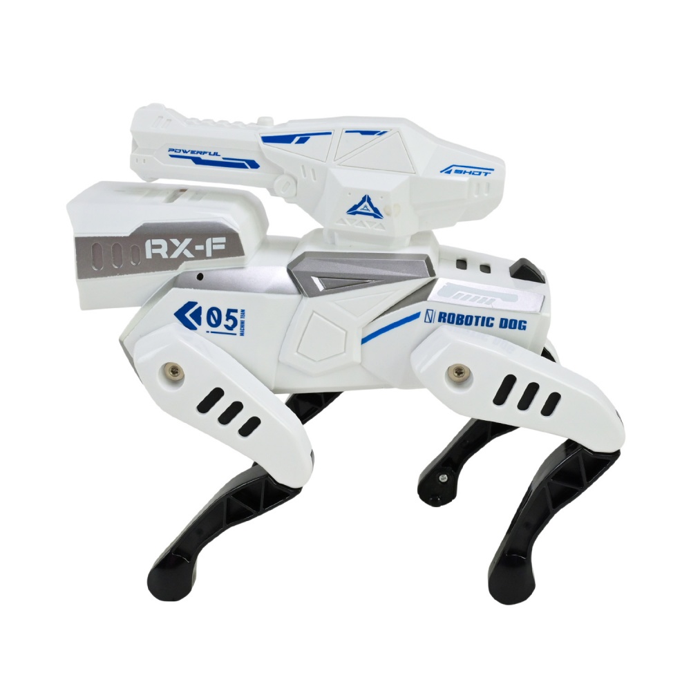 Робот на радиоуправлении Shantou Собака J1068