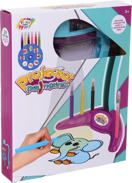 Проектор для рисования Shantou Projector painting YM816