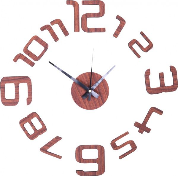 Часы настенные Сделай сам классик 60х60 см