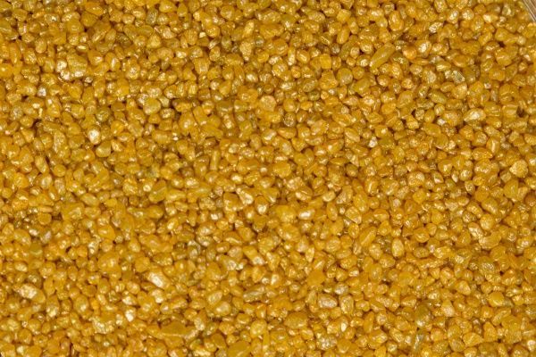 Песок декоративный Gutti Gold 800 г 1
