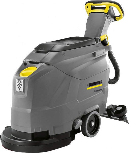 Машина для миття підлоги Karcher BD 43/35 C Ep Classic 1.515-401.0 