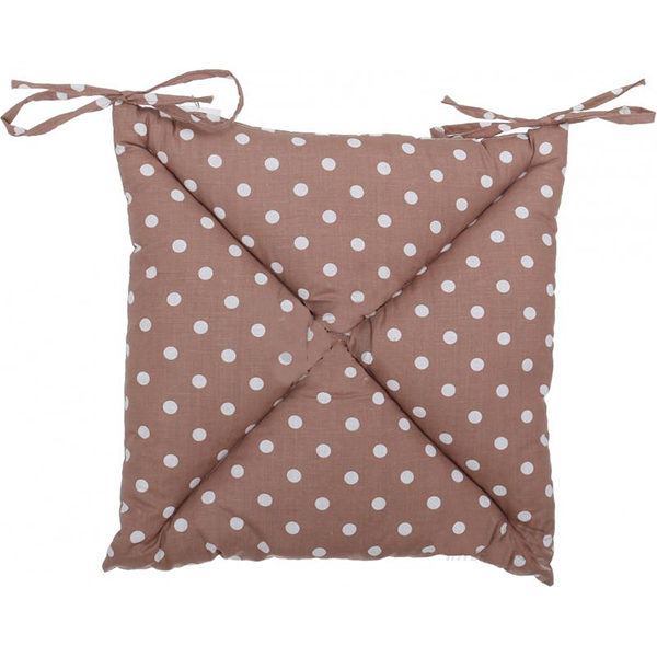 Подушка на стул Indigo Sharon серия Sweet 39х39х6,5 см