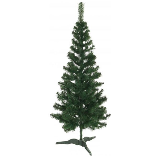 Елка искусственная Катерина 9387 180 см зеленая