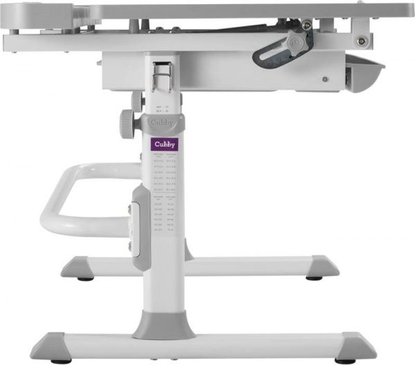 Комплект парта и стул-трансформер FunDesk Disa Grey