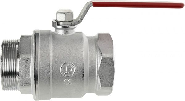 Кран шаровой Giacomini 2