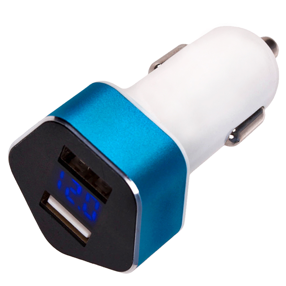 Зарядний пристрій PULSO C-2406 2USB C-2406 2USB