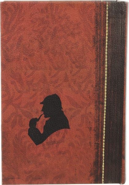Шкатулка-книга Шерлок Холмс 14х6х20 см