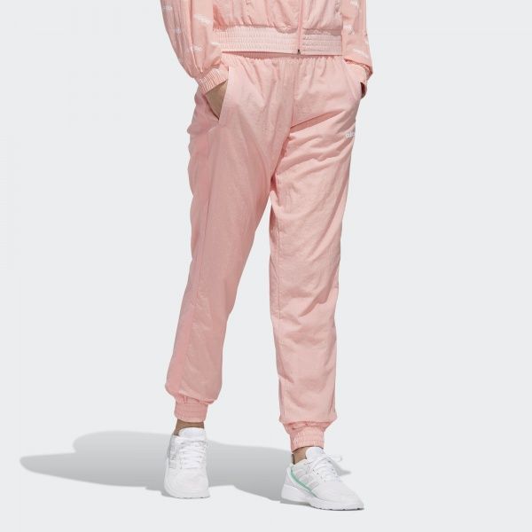 Штани Adidas W FAV TP WV FM6187 р. L рожевий