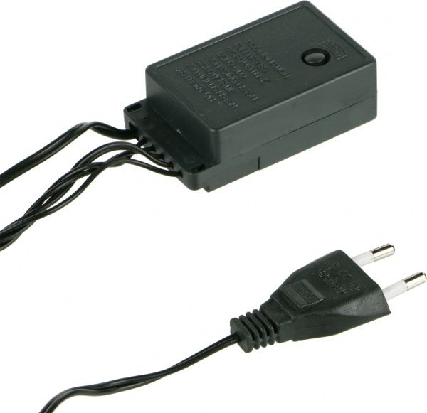 Электрогирлянда линейная внутренняя встроенный светодиод (LED) 300 ламп 2м Сетка 