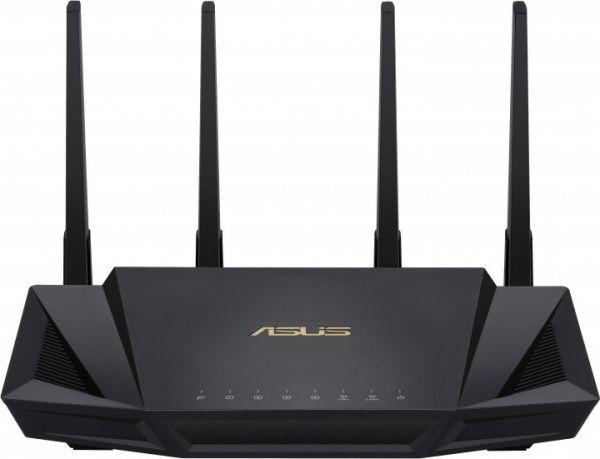 Wi-Fi-роутер Asus RT-AX58U  — фото 1