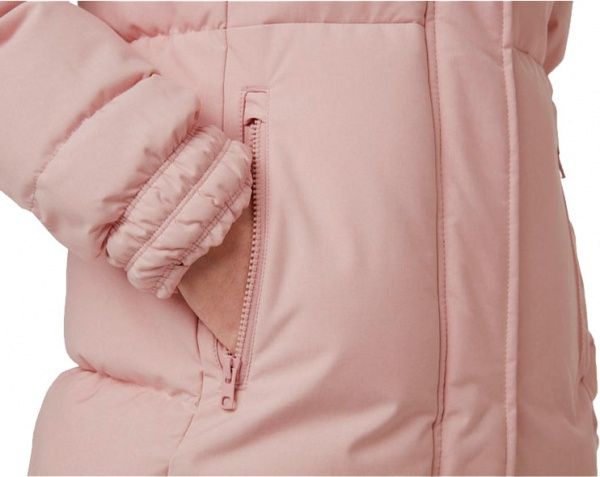 Куртка-парка Helly Hansen W BLUME PUFFY PARKA 54430_060 XS розовый