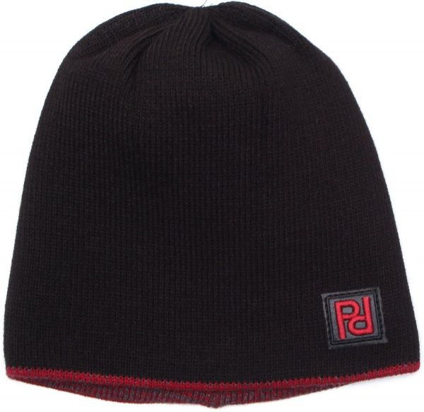 Шапочка дитяча унісекс Pompona р.54-56 сірий 20 Z P 55 