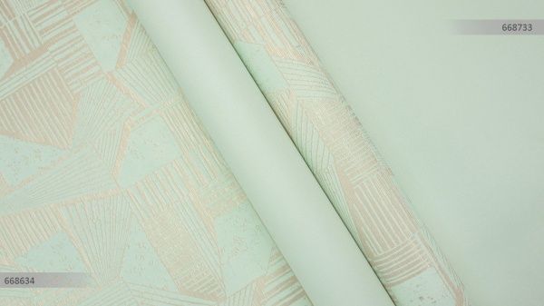 Шпалери вінілові на флізеліновій основі Sintra Geo 668634 1,06x10,05 м 