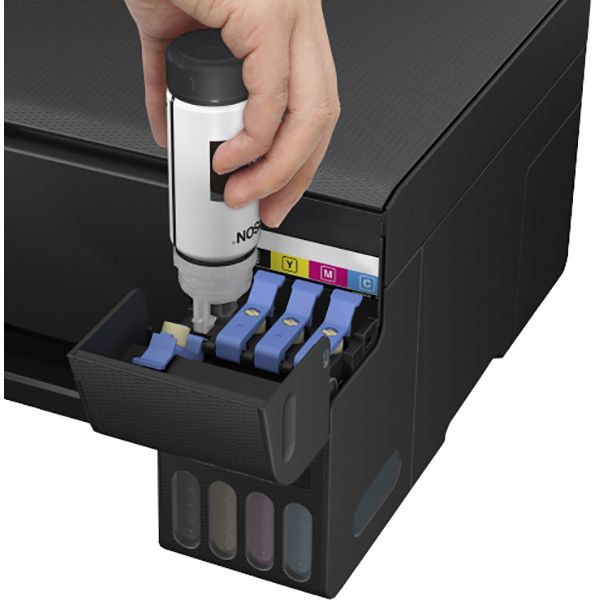 МФУ Epson L3151 Фабрика печати с WI-FI А4 (C11CG86411)