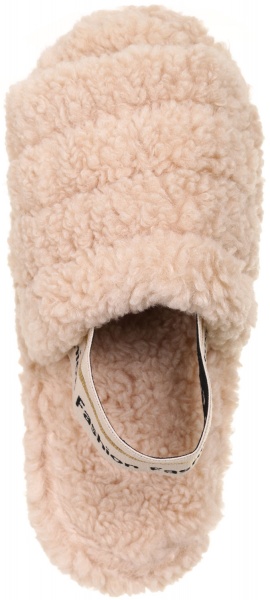 Взуття домашнє La Nuit Фенсі р. 36/37 бежевий 