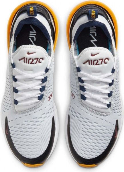 Кроссовки Nike AIR MAX 270 DJ2736-001 р.US 8 серый