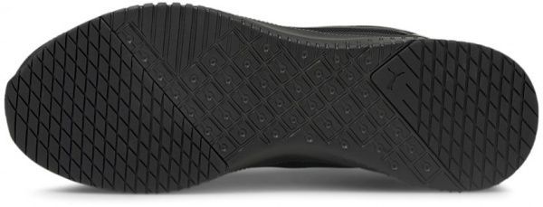 Кроссовки Puma Flyer Flex 19520105 р.UK 8,5 черный