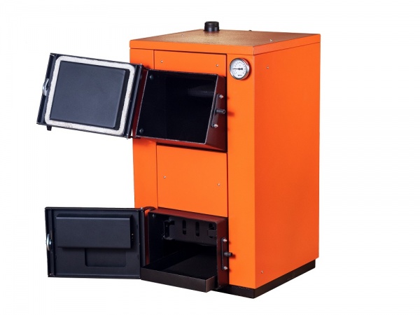 Котел твердопаливний Maxiterm Класик 14
