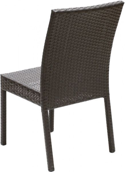 Кресло INDIGO HYC-1703 BROWN коричневый 