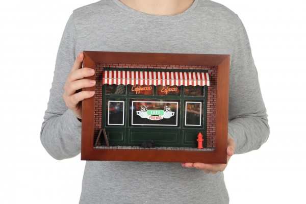 Конструктор DIY House Кафе друзей 70866