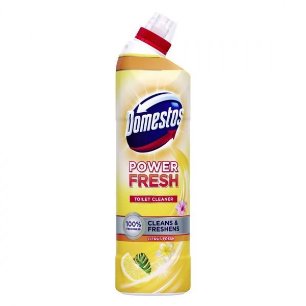 Чистящее средство Domestos Power Fresh Свежесть цитруса 69624502 