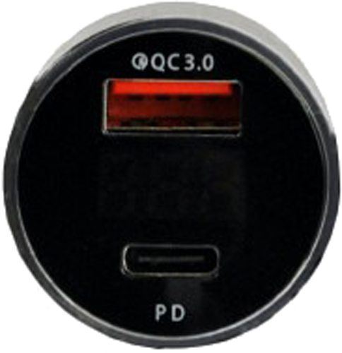 Автомобильное зарядное устройство MXAC-CC036 автомобильный для телефонов