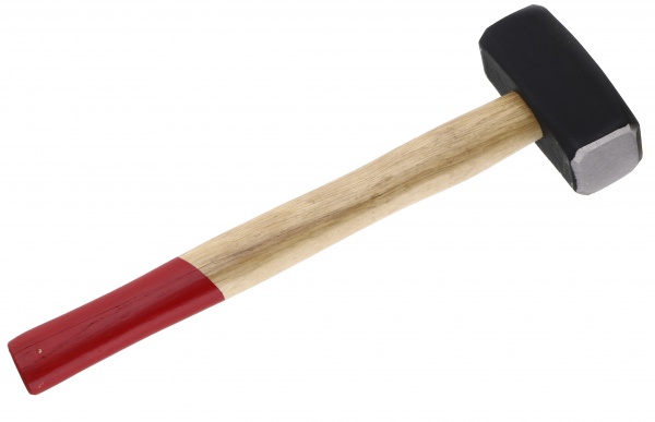 Молоток слесарный Expert двухобуховой 2000 г ET-SH2000