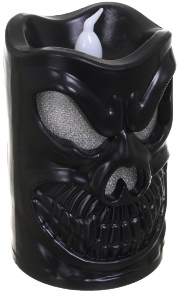 Свеча электрическая Хэллоуин Огненный ад в ассортименте (18911-020)