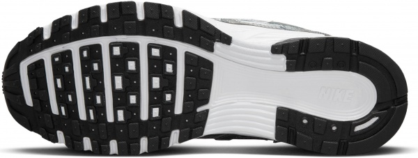 Кросівки Nike WMNS NIKE P-6000 FD9876-101 р.38 сірий