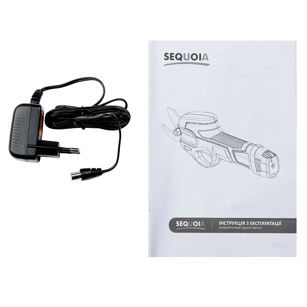 Ножницы-секатор садовые SEQUOIA SBP7225 (SBP7225)