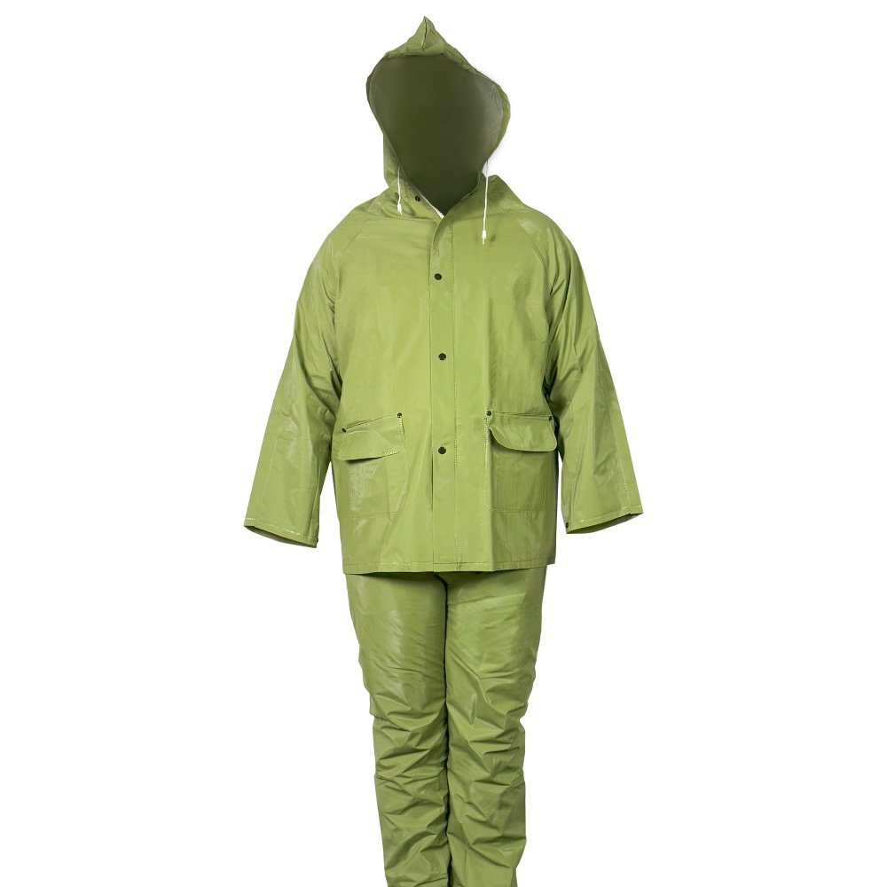 Костюм WORKSHOP вологозахисний р. XXL 5358168004 зелений