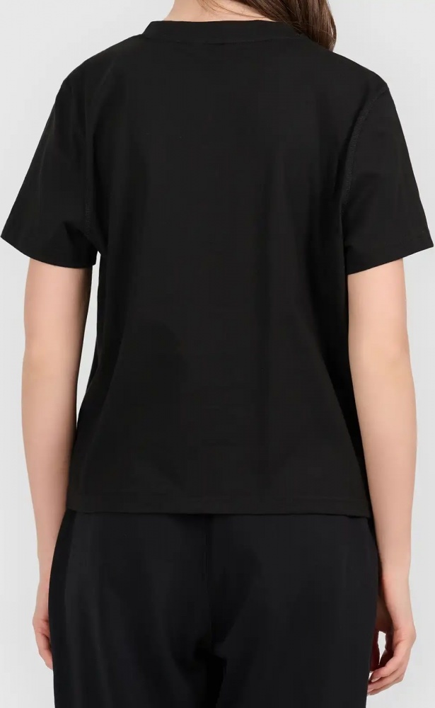 Футболка 4F 4FWMM00TTSHF3310-20S р.р.S чорний