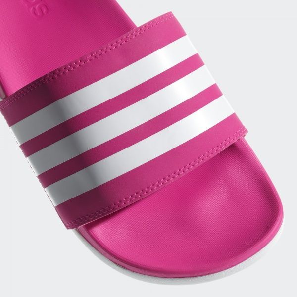 Шльопанці Adidas ADILETTE COMFORT B42122 р. 7 рожевий