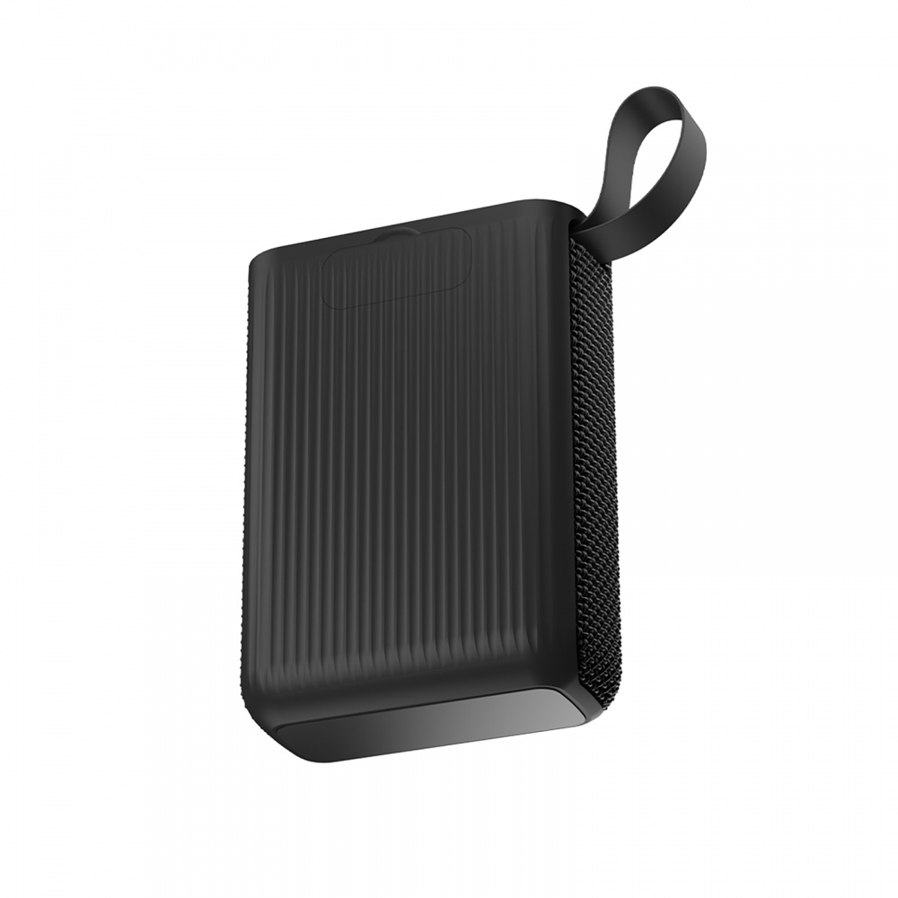 Портативна колонка Xo F74 black (F74.black)