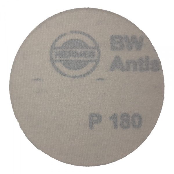 Круг шлифовальный Hermes на липучке 125 мм 180 Р