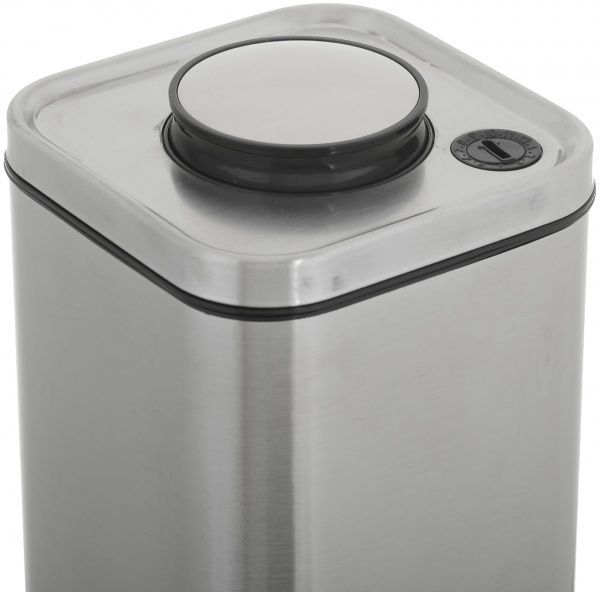 Емкость для хранения Steel Quadro 1 л Flamberg Premium