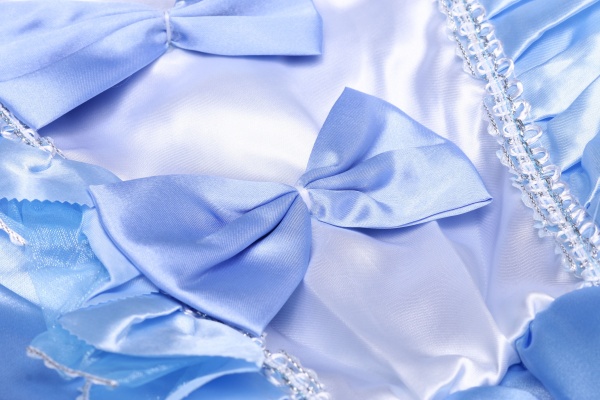 Костюм карнавальний КАРНАВАЛІЯ Мальвіна р.122 білий із блакитним 85020, 85120 