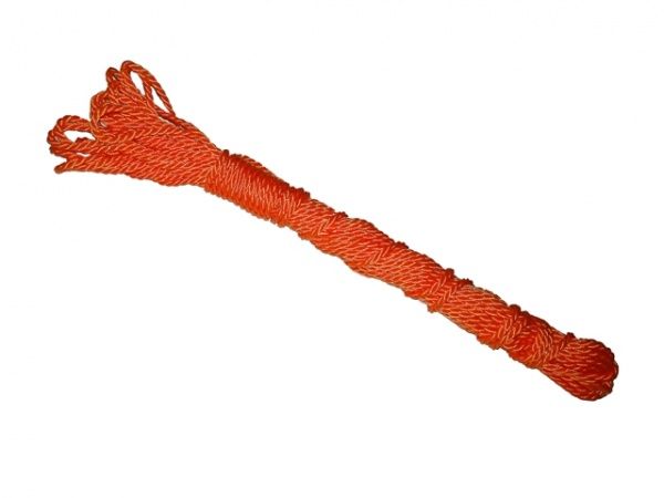 Шнур МЕГАПАК- 2,5 мм 10 м різнокольоровий